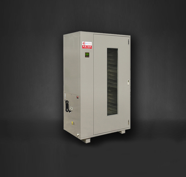 WRH-100AB 中温型闭环除湿热泵干燥柜式一体机