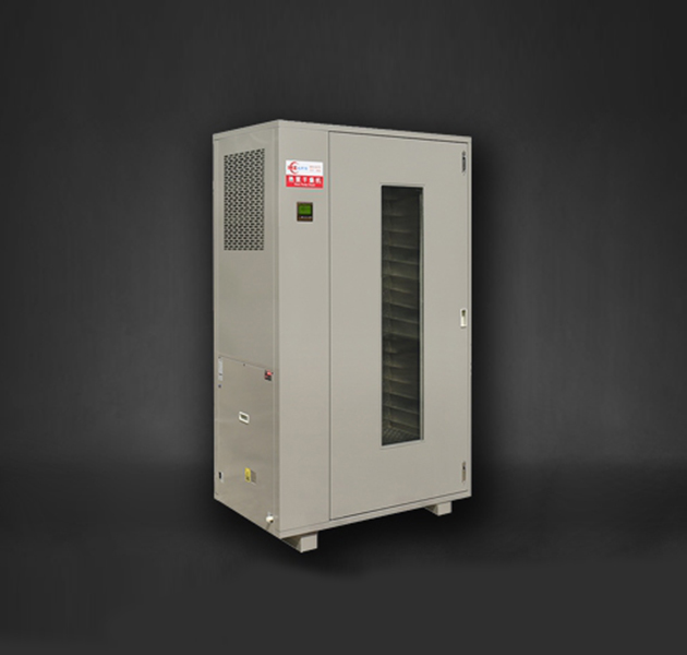 WRH-100DB 低温型柜式闭环除湿热泵干燥机