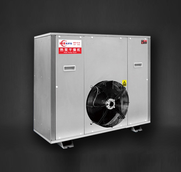 WRH-300A 3匹中温型嵌入式闭环除湿热泵干燥机